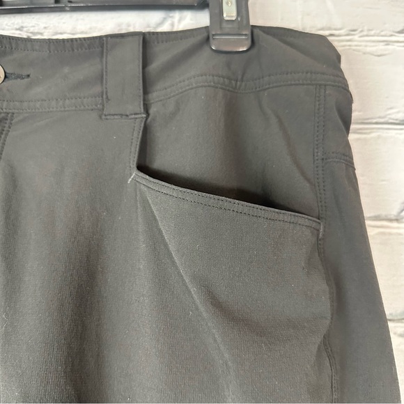 💸Sold💸 Outdoor Research REI Ferrosi Shorts Mens Black Sz 34 Hiking backpacking - Picture 7 of 13